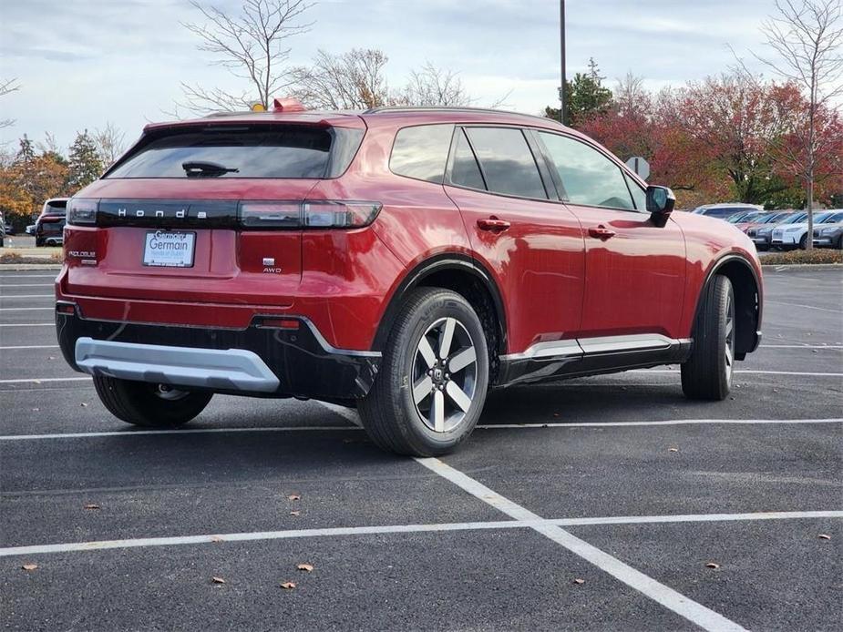 new 2024 Honda Prologue car, priced at $56,550