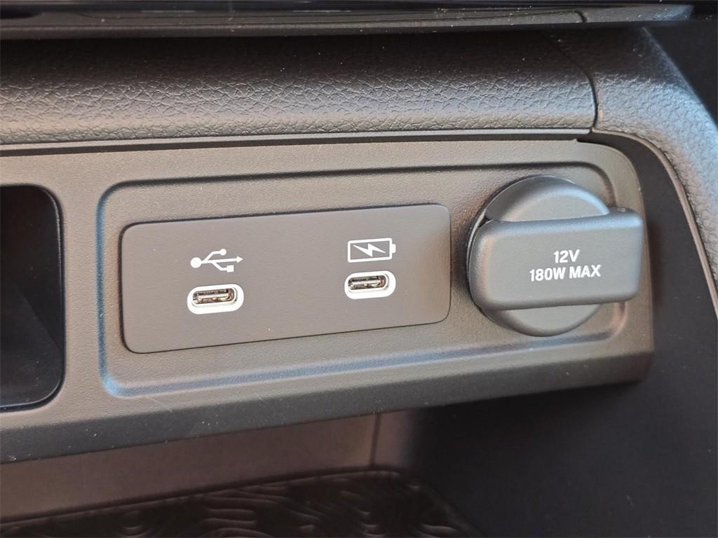new 2026 Honda Passport car, priced at $55,580