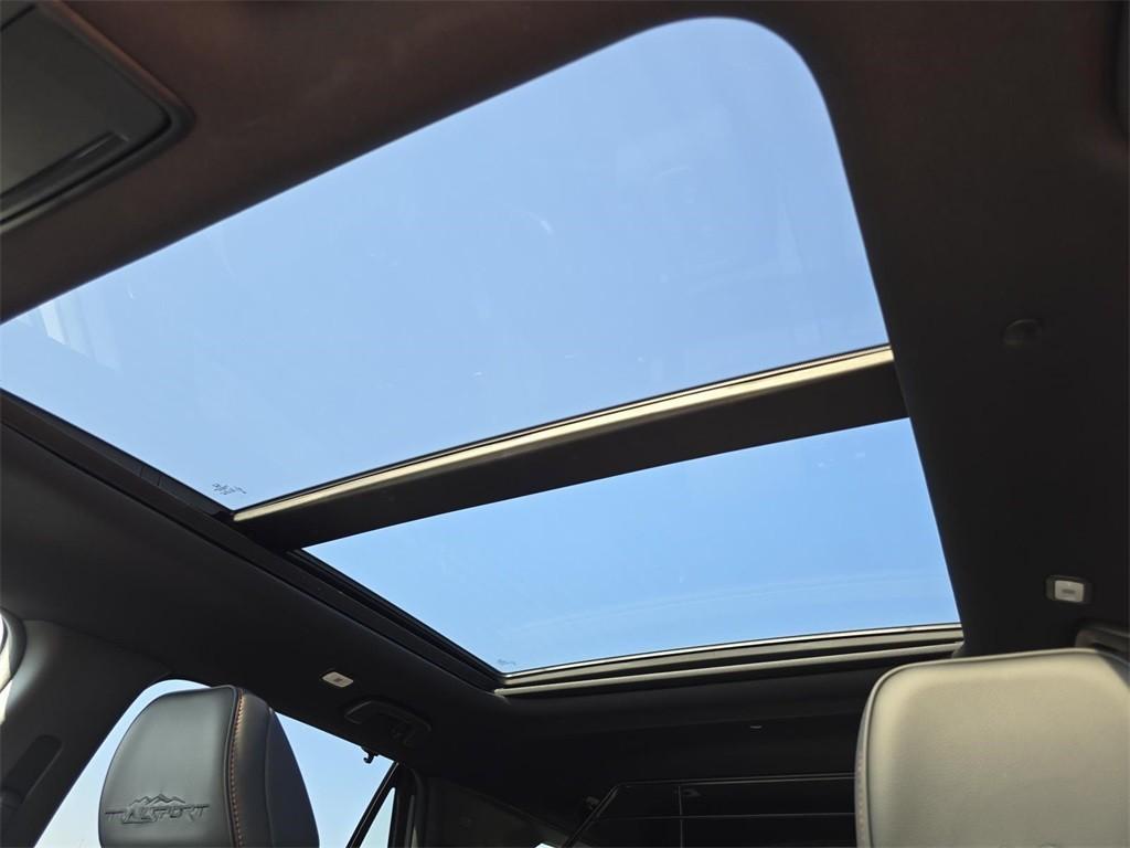 new 2026 Honda Passport car, priced at $55,580