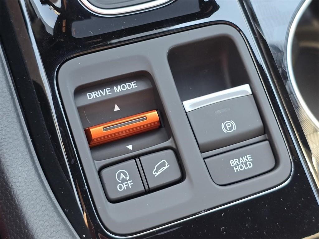 new 2026 Honda Passport car, priced at $55,580