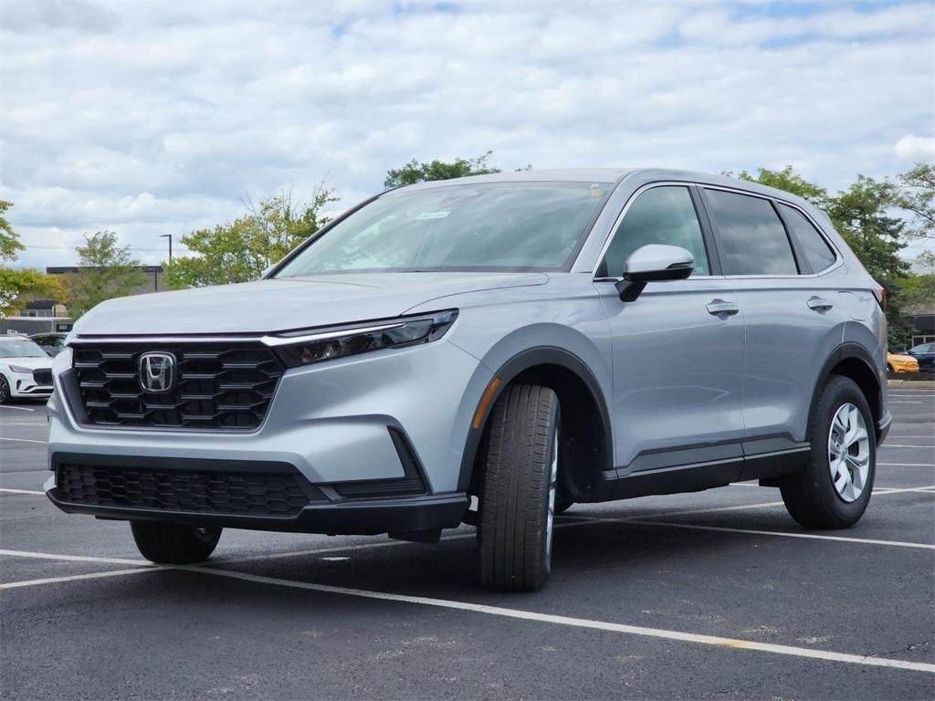 new 2026 Honda CR-V car, priced at $33,870
