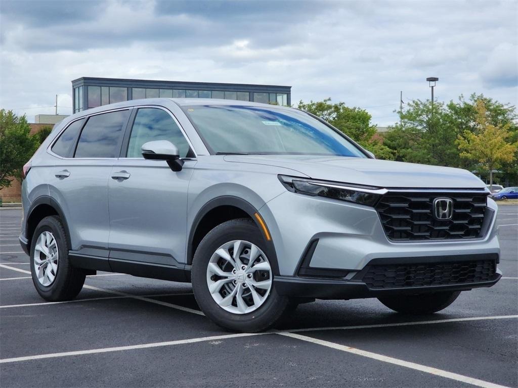 new 2026 Honda CR-V car, priced at $33,870