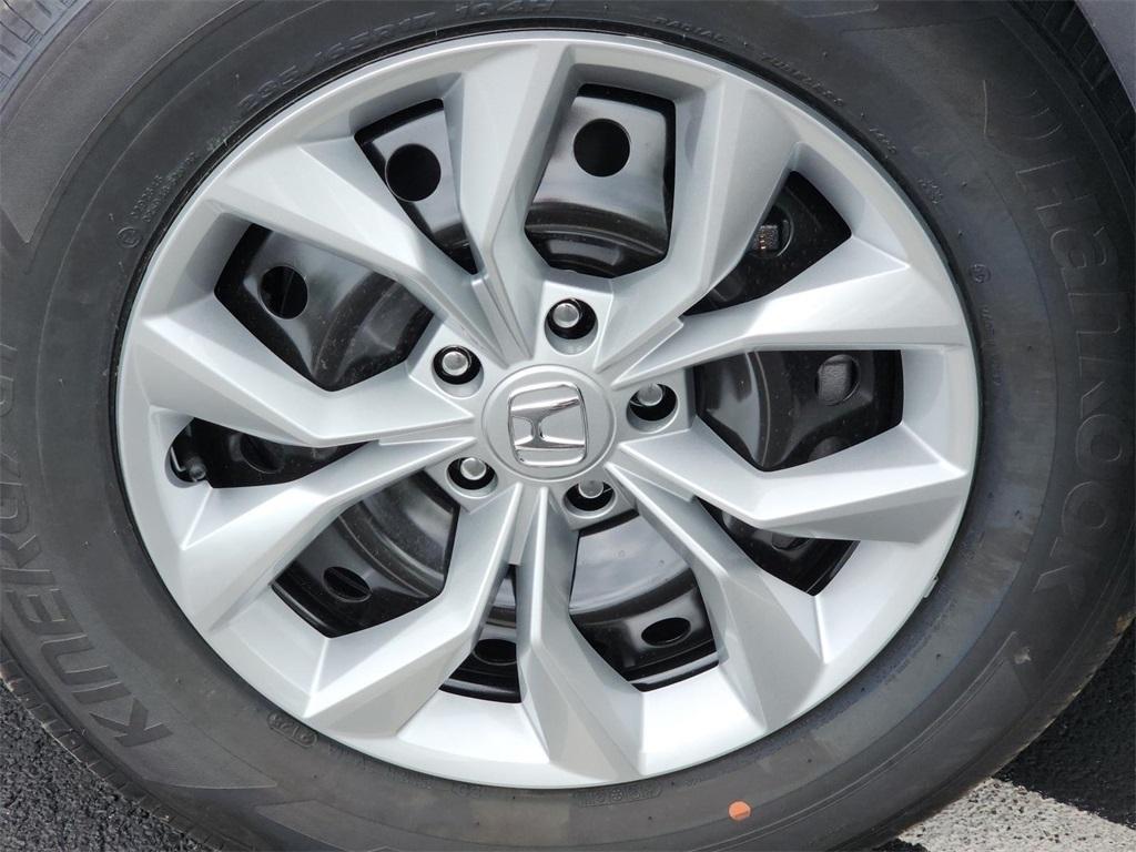 new 2026 Honda CR-V car, priced at $33,870