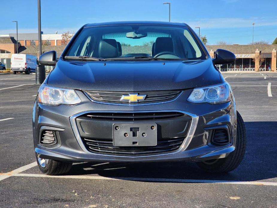 used 2018 Chevrolet Sonic car, priced at $8,887