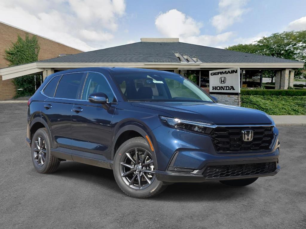new 2026 Honda CR-V car, priced at $38,295