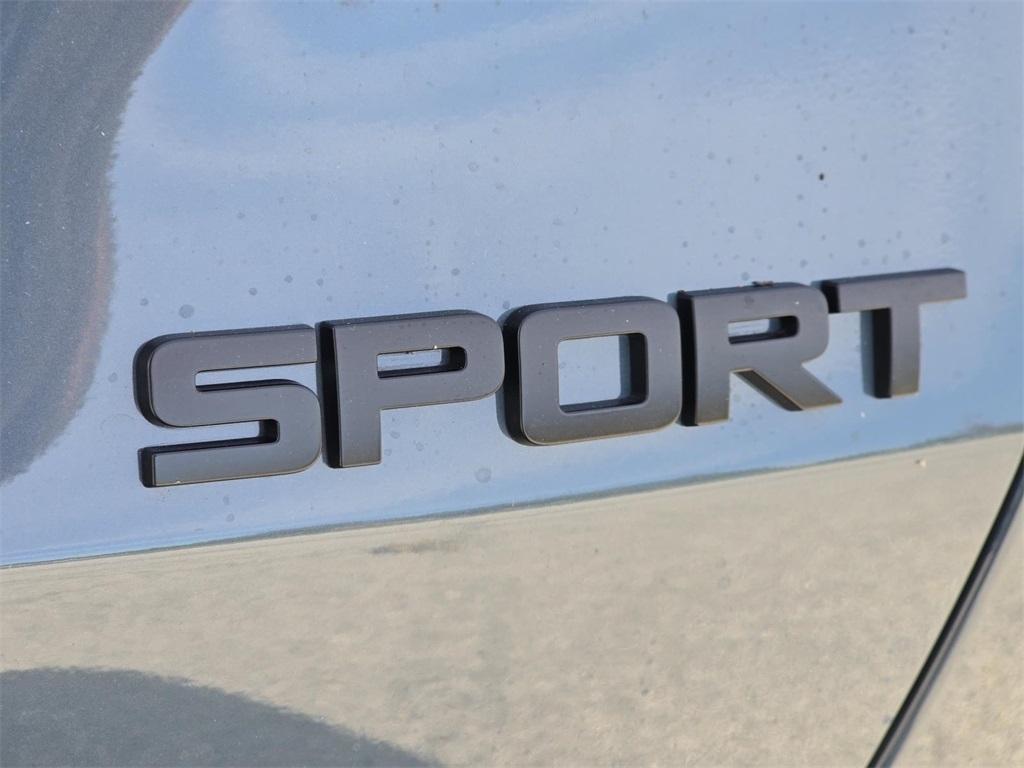 new 2026 Honda HR-V car, priced at $31,405