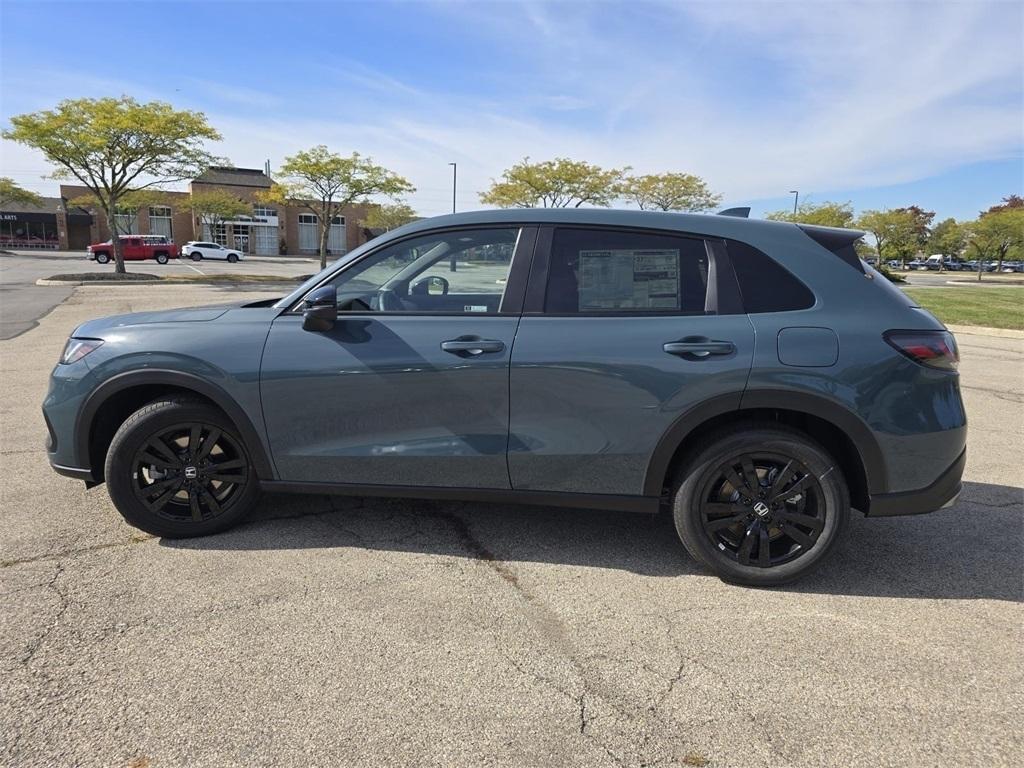 new 2026 Honda HR-V car, priced at $31,405