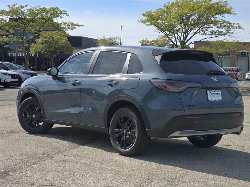 new 2026 Honda HR-V car, priced at $31,405