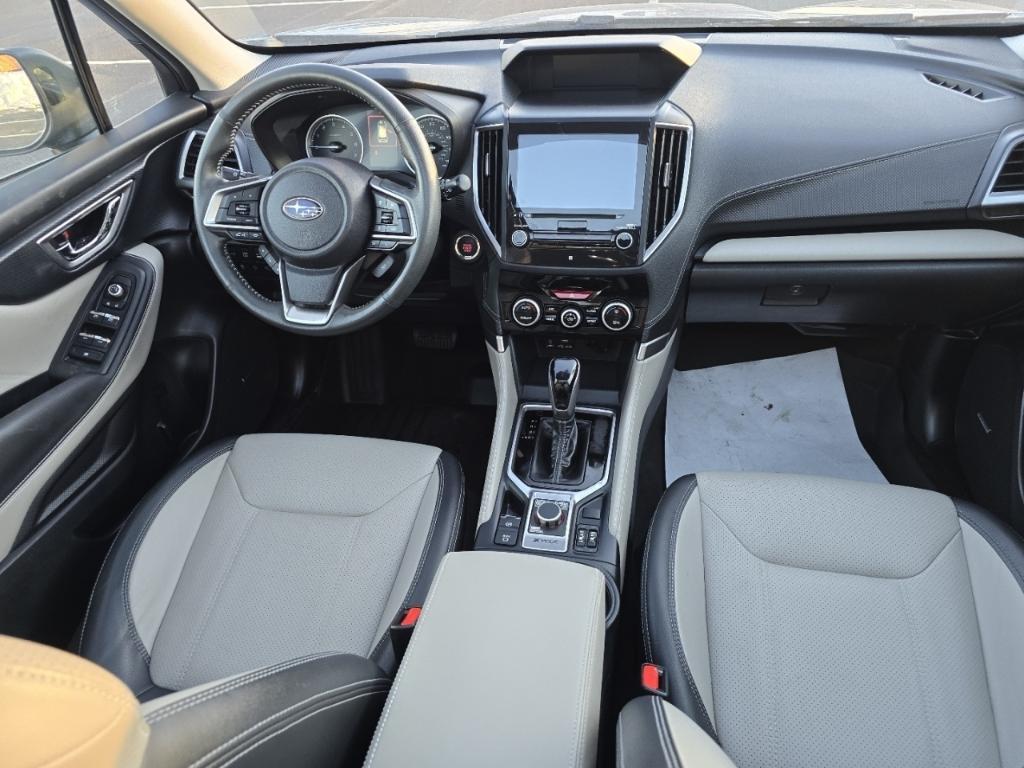 used 2022 Subaru Forester car, priced at $22,997