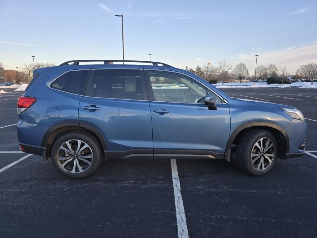 used 2022 Subaru Forester car, priced at $22,997