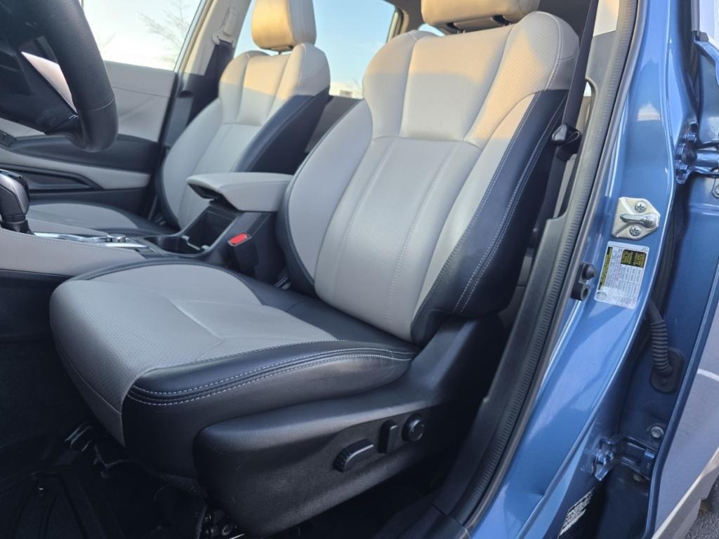 used 2022 Subaru Forester car, priced at $22,997