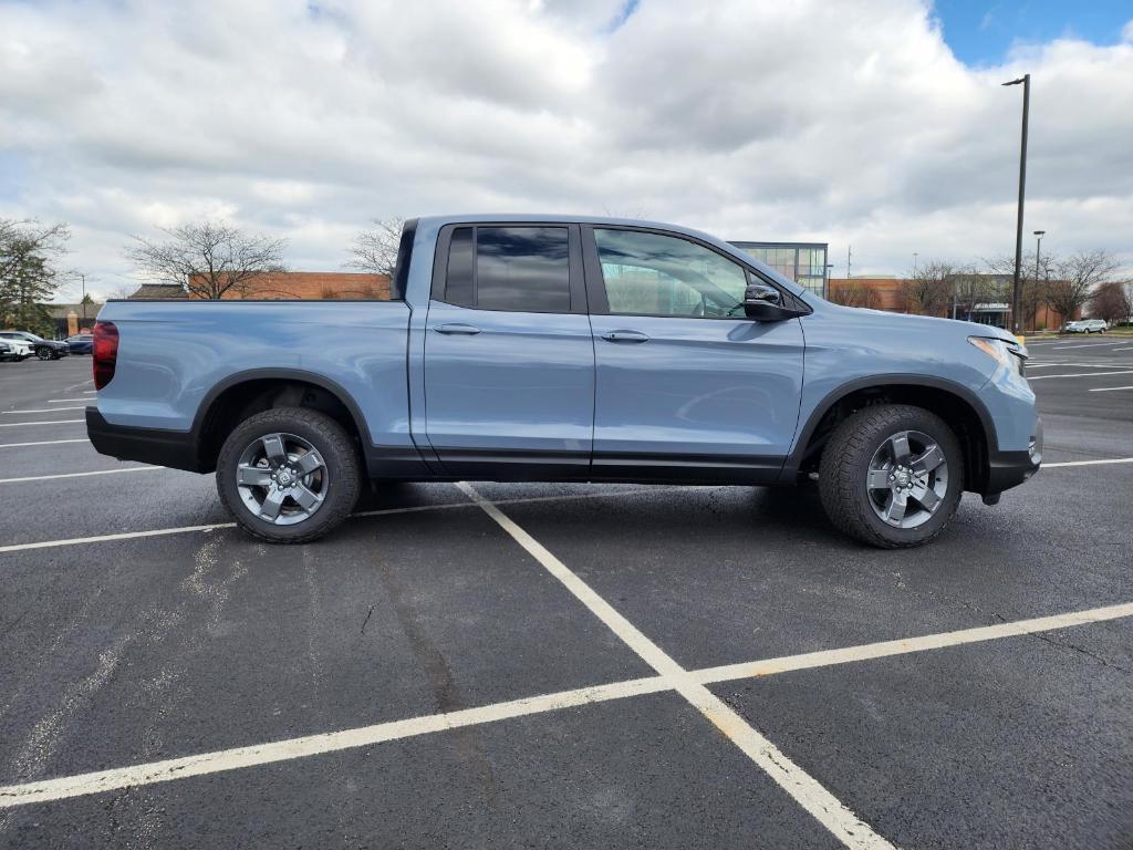 new 2025 Honda Ridgeline car, priced at $47,285