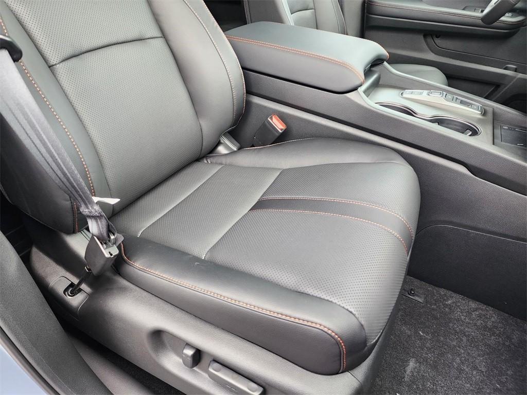 new 2025 Honda Ridgeline car, priced at $47,285