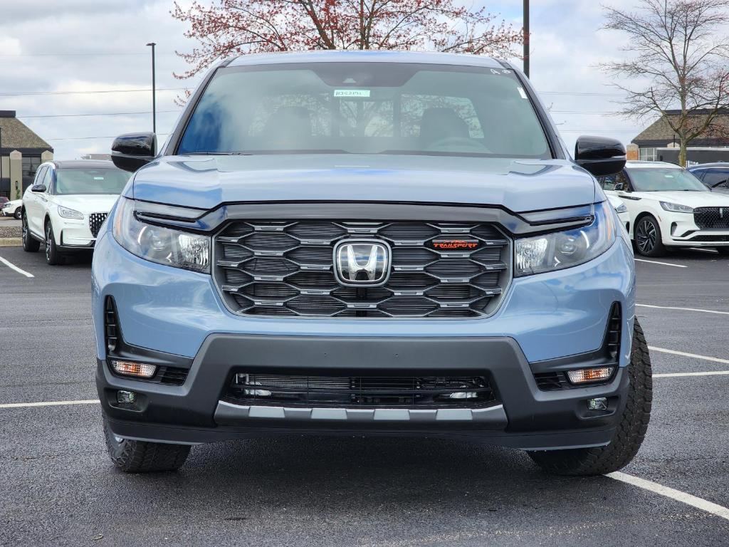 new 2025 Honda Ridgeline car, priced at $47,285