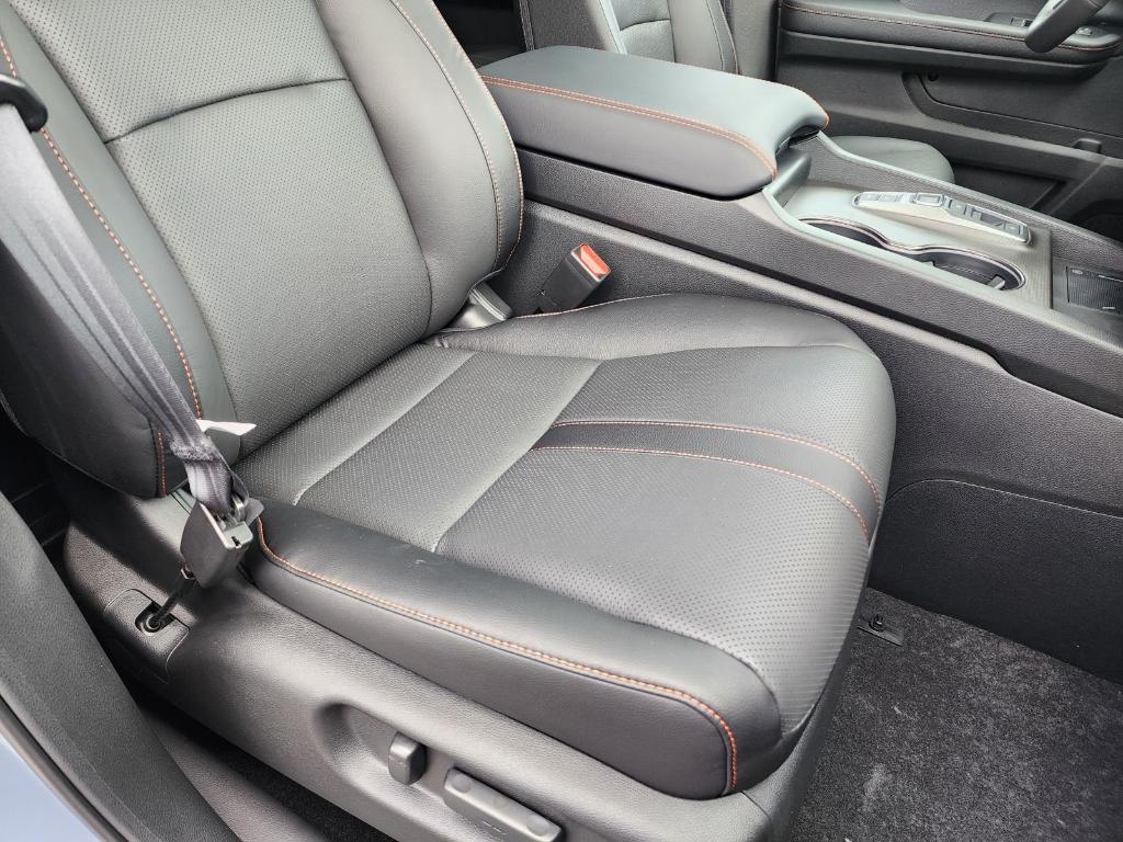 new 2025 Honda Ridgeline car, priced at $47,285