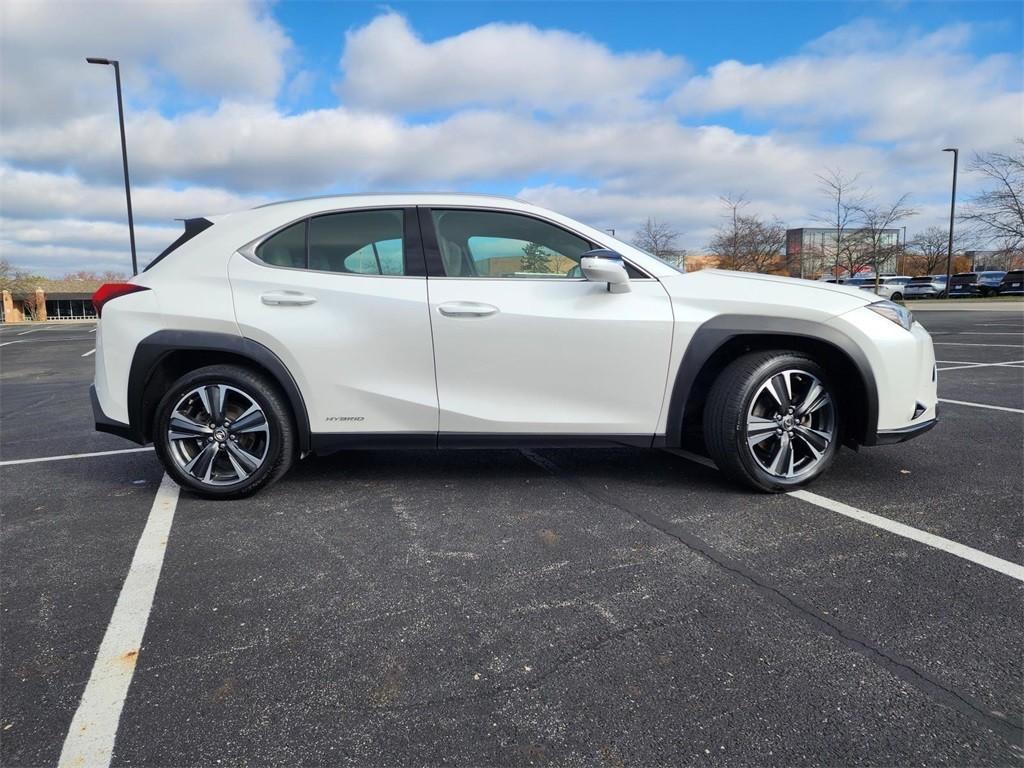 used 2020 Lexus UX 250h car, priced at $23,227