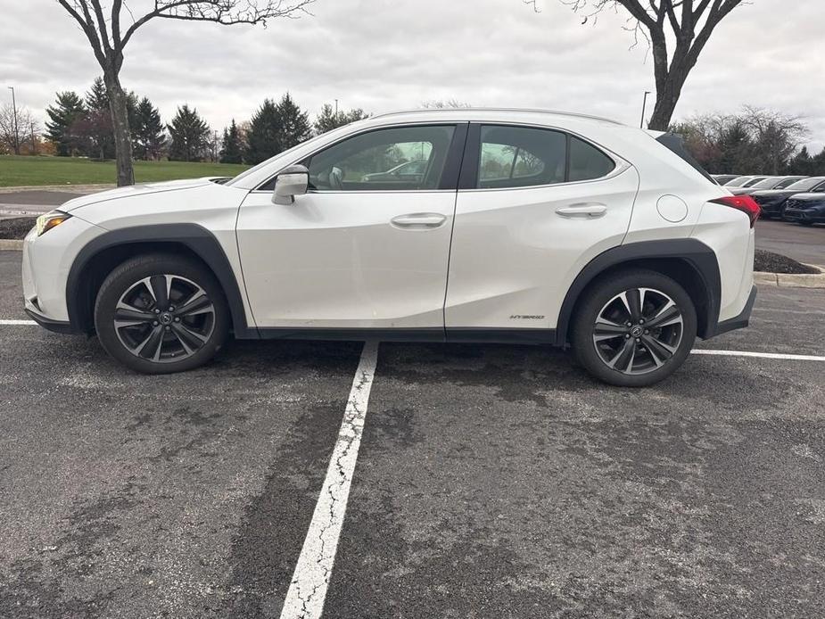 used 2020 Lexus UX 250h car, priced at $24,557