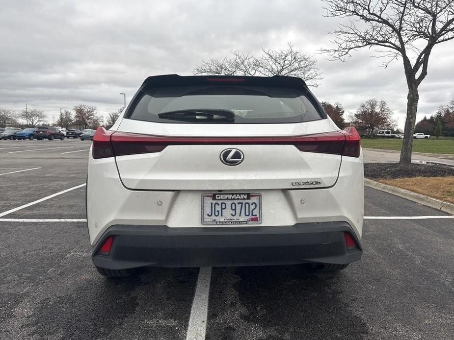 used 2020 Lexus UX 250h car, priced at $24,557