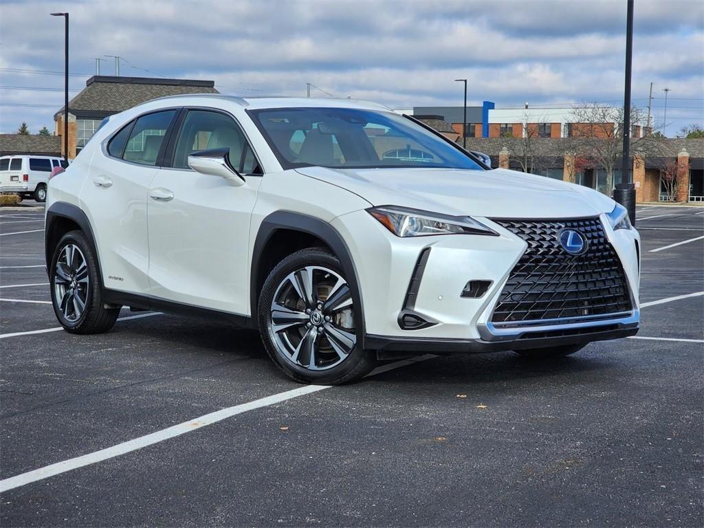 used 2020 Lexus UX 250h car, priced at $23,227