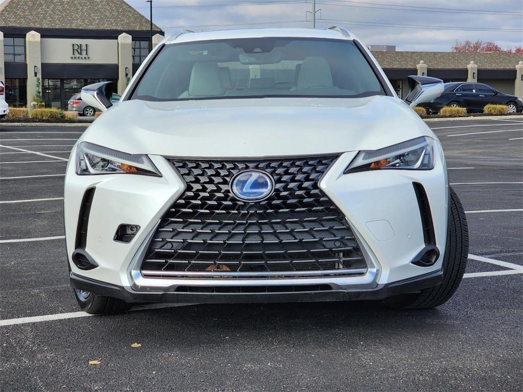 used 2020 Lexus UX 250h car, priced at $23,227