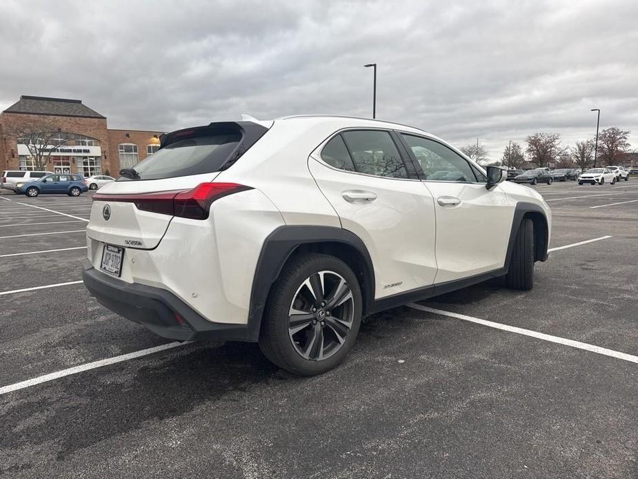 used 2020 Lexus UX 250h car, priced at $24,557