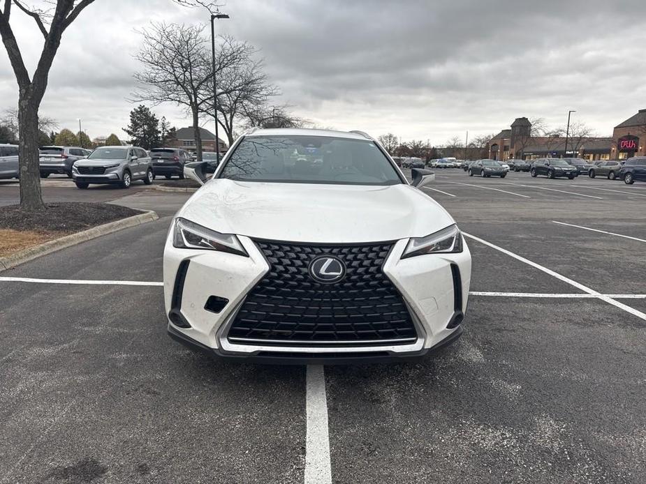 used 2020 Lexus UX 250h car, priced at $24,557