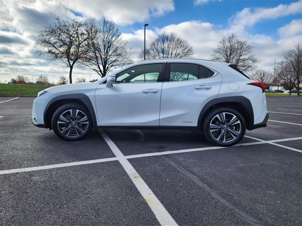 used 2020 Lexus UX 250h car, priced at $23,227