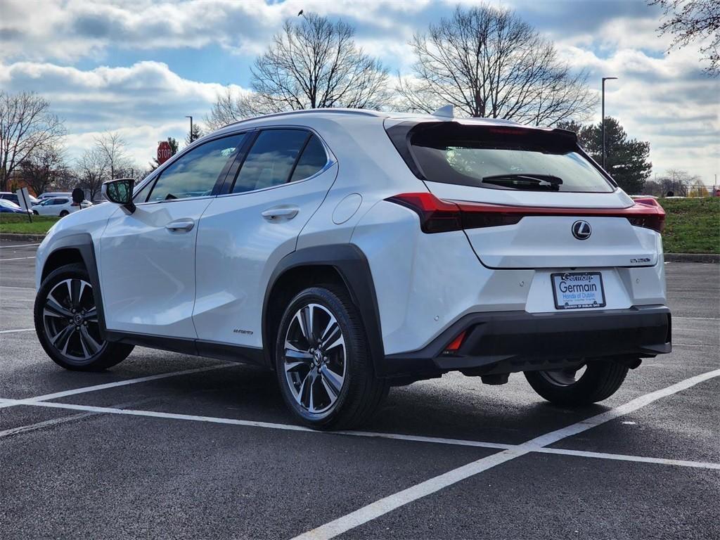 used 2020 Lexus UX 250h car, priced at $23,227