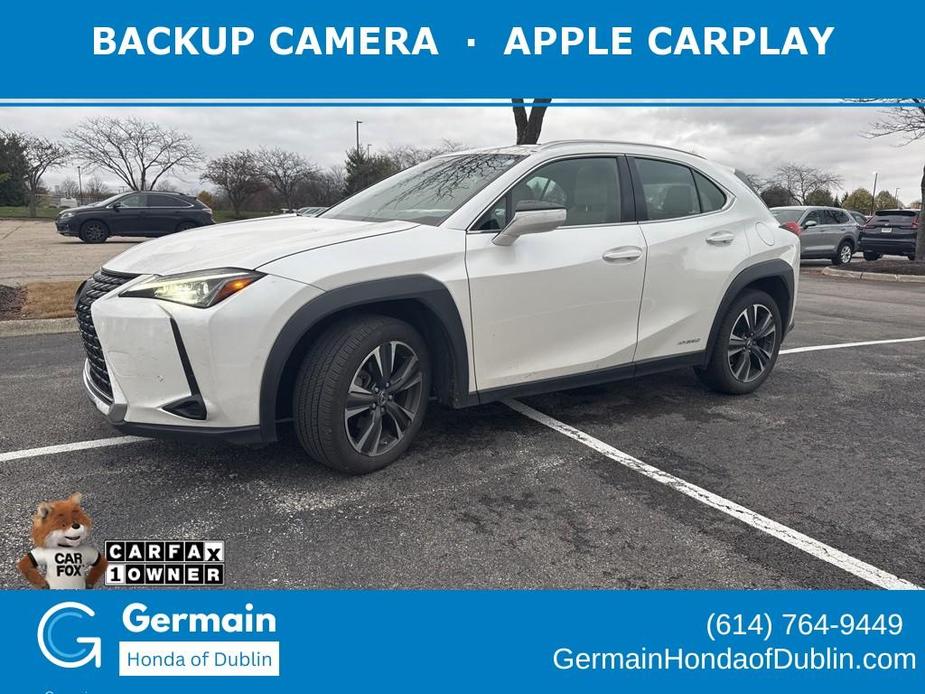 used 2020 Lexus UX 250h car, priced at $24,557