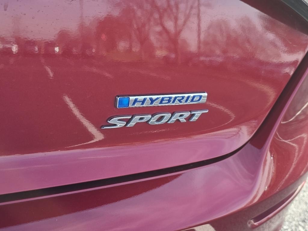 used 2023 Honda Accord Hybrid car, priced at $24,797