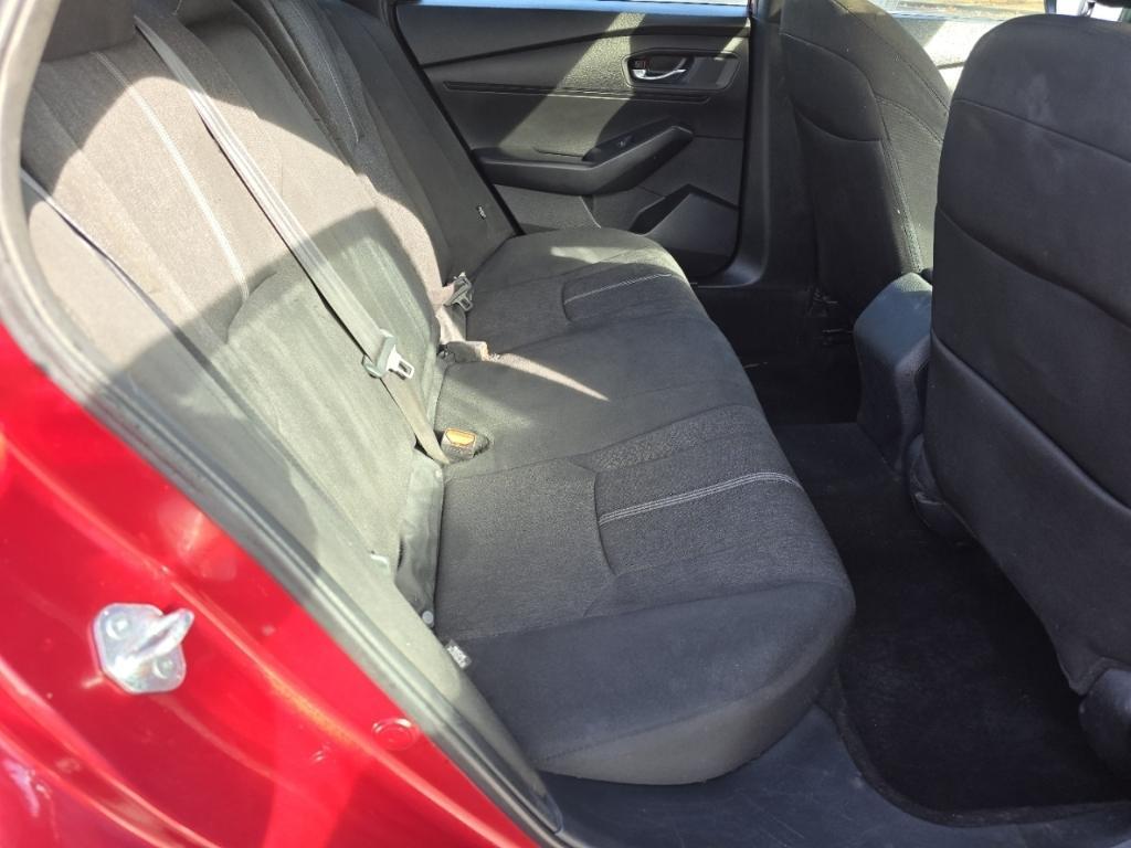 used 2023 Honda Accord Hybrid car, priced at $24,797