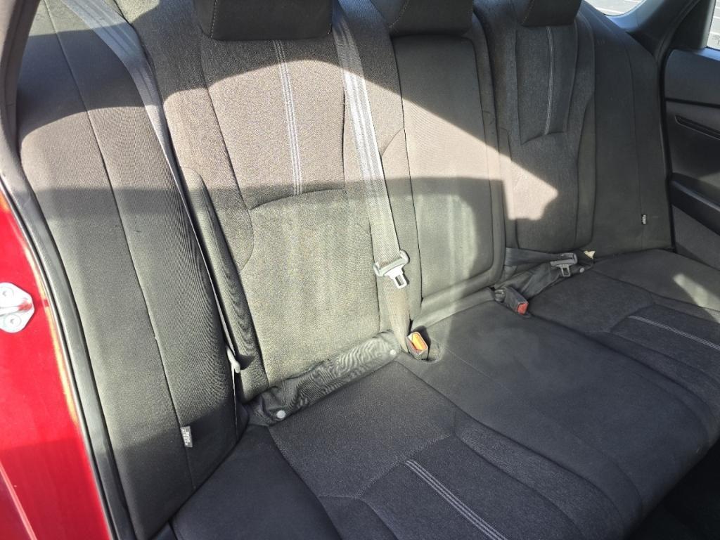 used 2023 Honda Accord Hybrid car, priced at $24,797