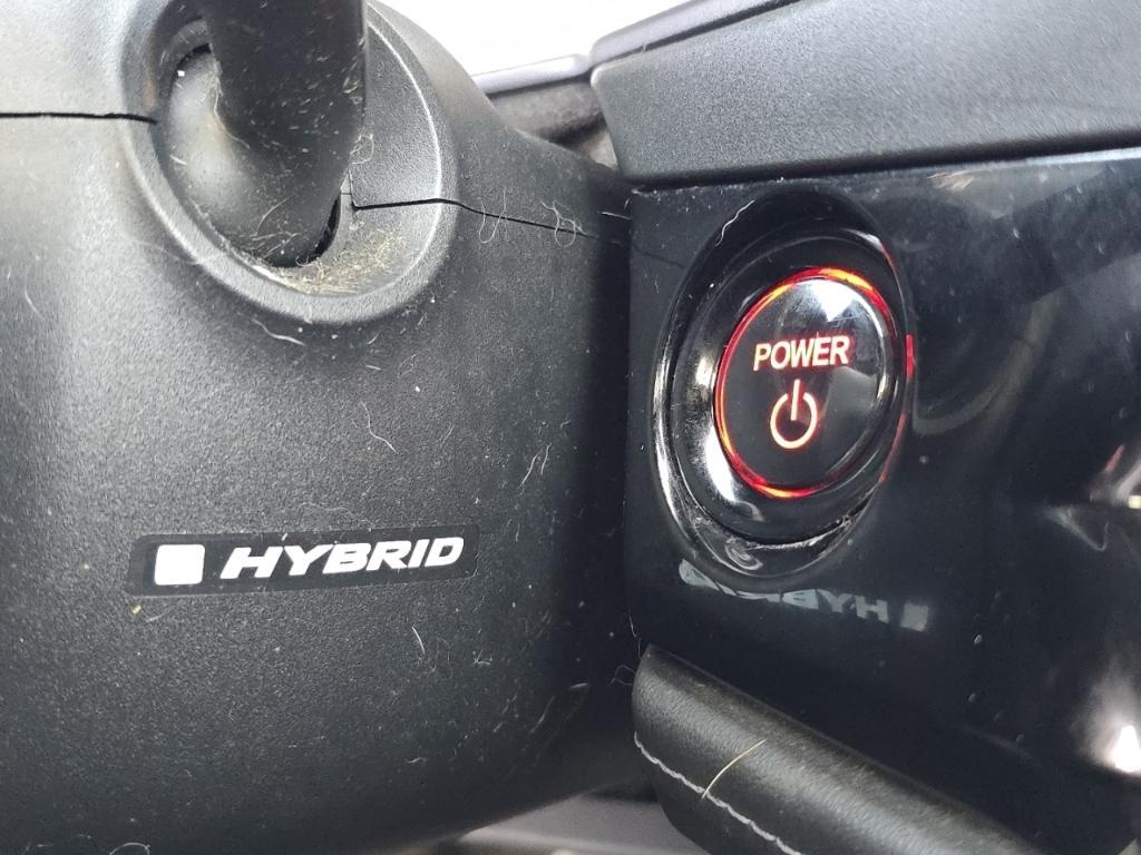 used 2023 Honda Accord Hybrid car, priced at $24,797