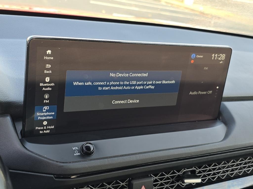 used 2023 Honda Accord Hybrid car, priced at $24,797