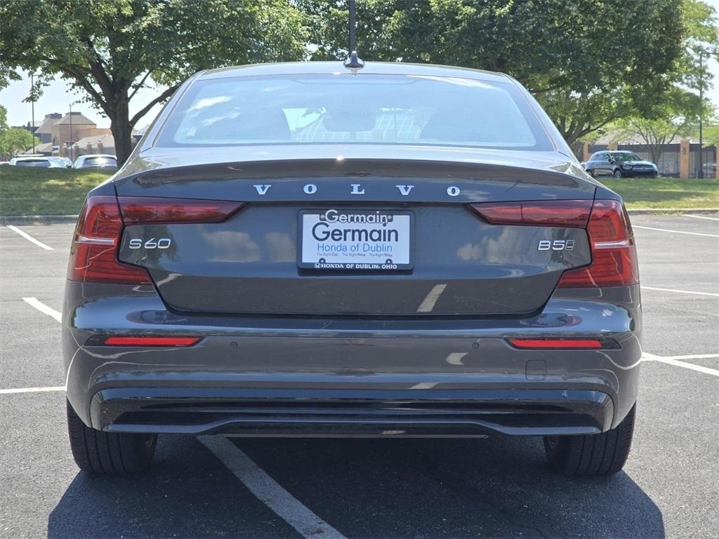 used 2025 Volvo S60 car, priced at $33,597
