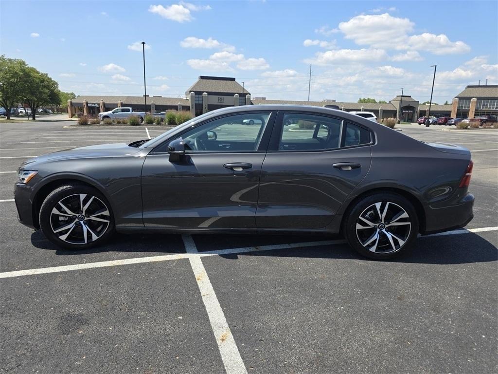 used 2025 Volvo S60 car, priced at $33,597