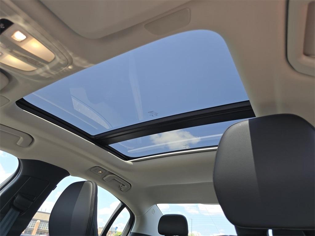 used 2025 Volvo S60 car, priced at $33,597