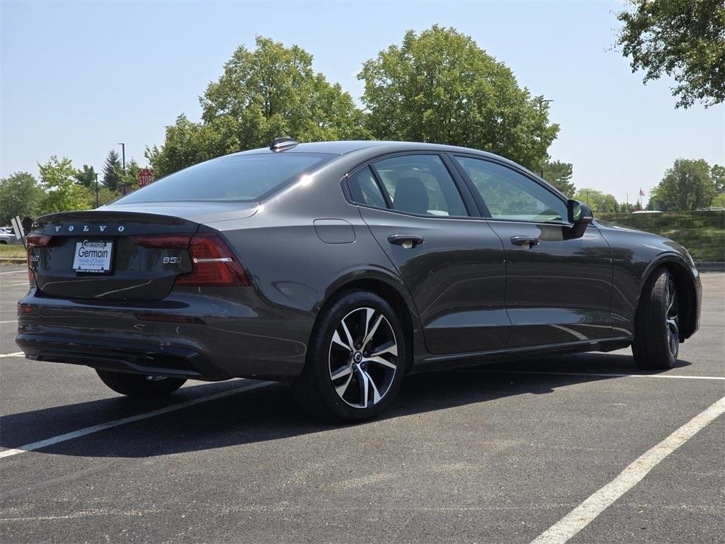used 2025 Volvo S60 car, priced at $33,597