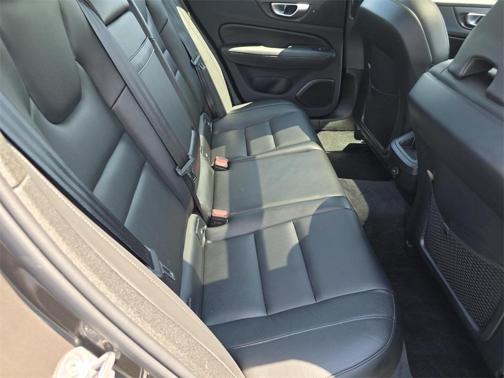 used 2025 Volvo S60 car, priced at $33,597