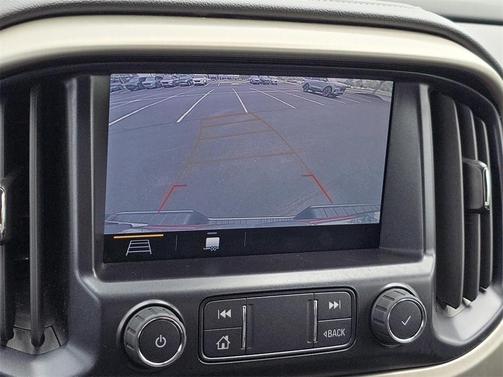 used 2022 GMC Canyon car, priced at $30,557