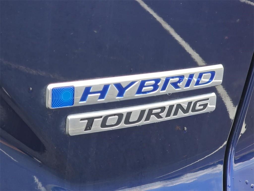 used 2022 Honda CR-V Hybrid car, priced at $32,347