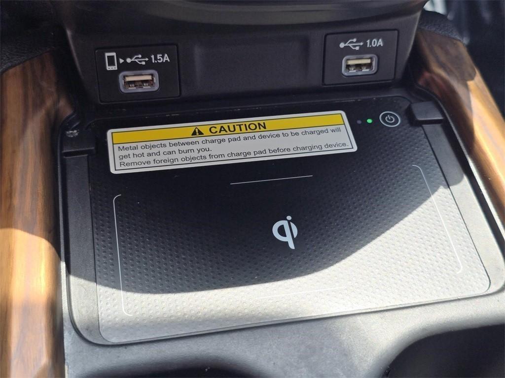 used 2022 Honda CR-V Hybrid car, priced at $32,347