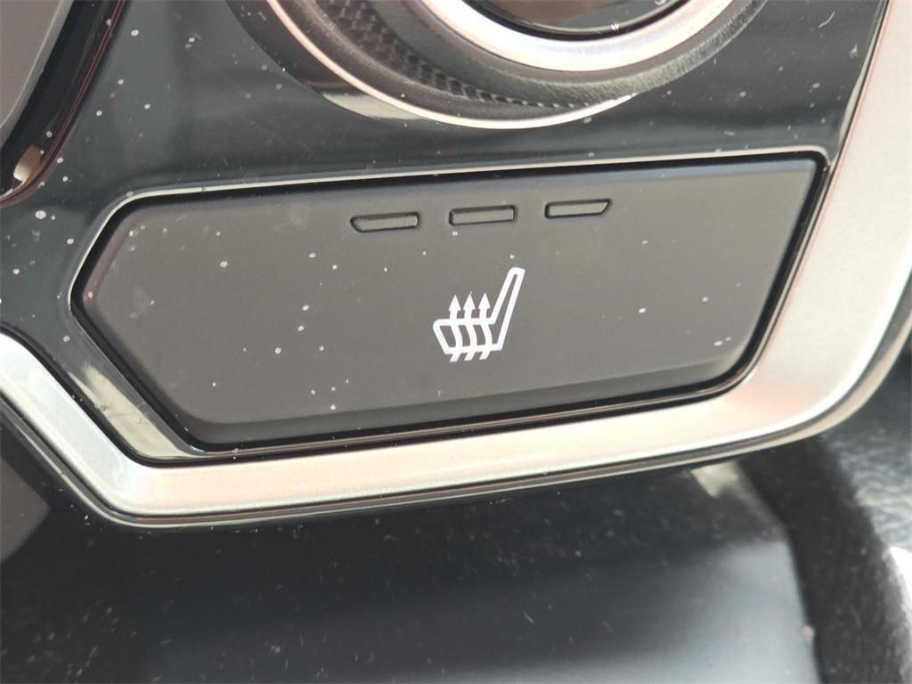 used 2022 Honda CR-V Hybrid car, priced at $32,347