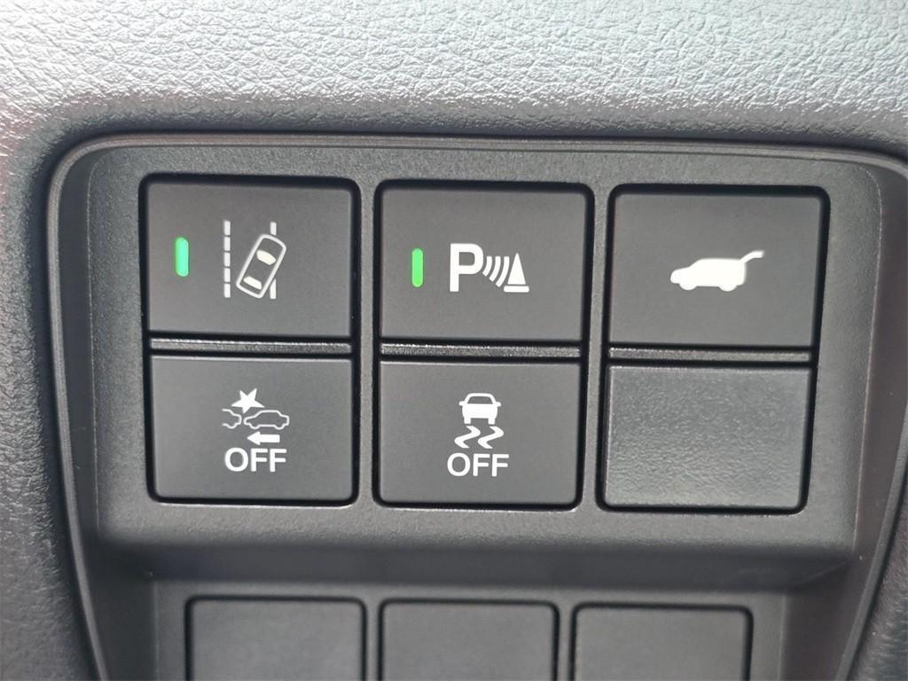 used 2022 Honda CR-V Hybrid car, priced at $32,347