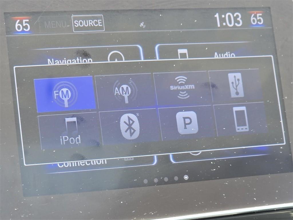 used 2022 Honda CR-V Hybrid car, priced at $32,347
