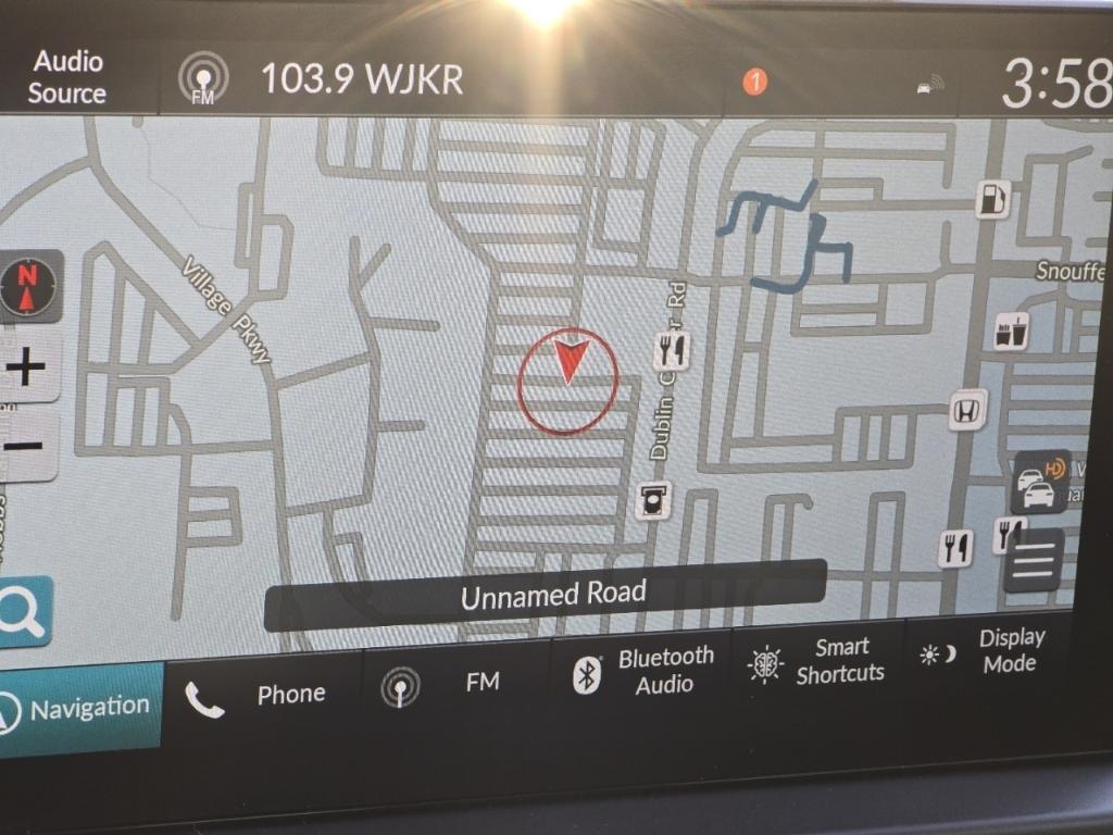 new 2025 Honda Pilot car, priced at $51,825