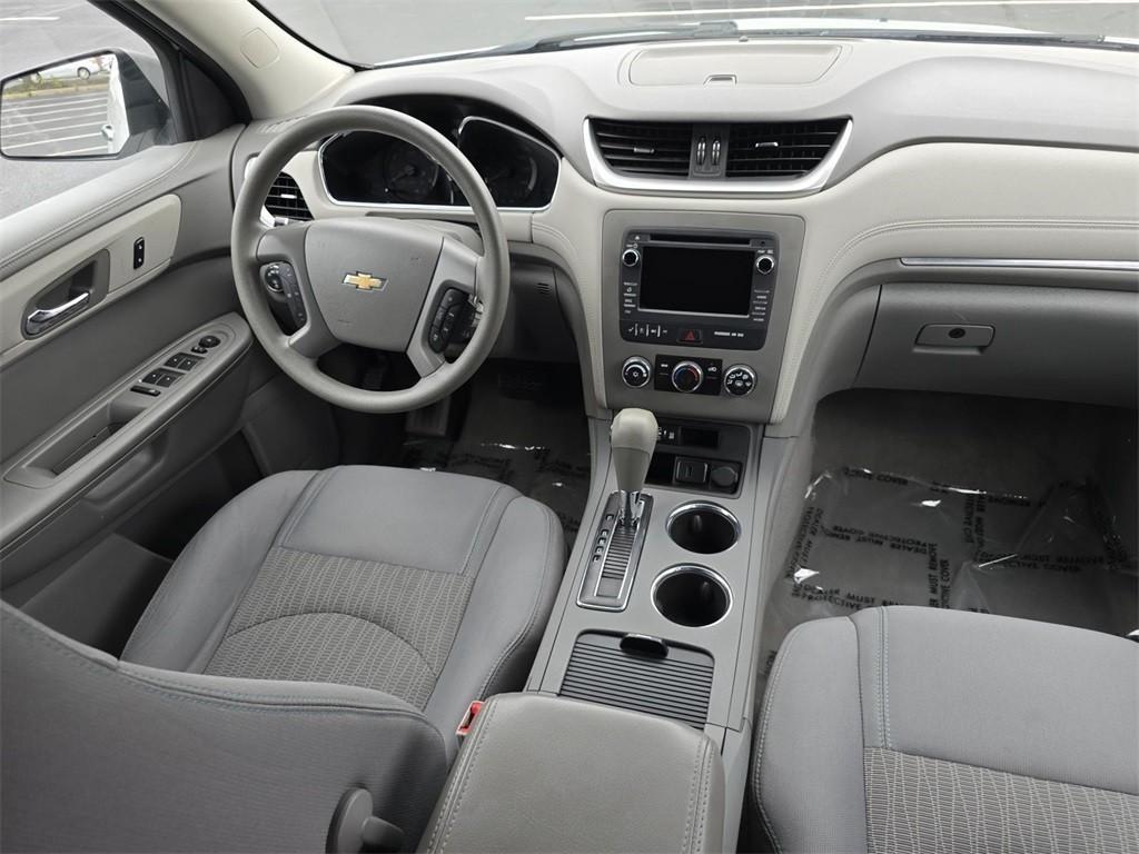 used 2017 Chevrolet Traverse car, priced at $12,949