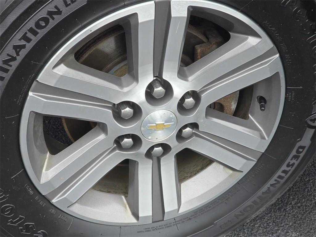 used 2017 Chevrolet Traverse car, priced at $12,949