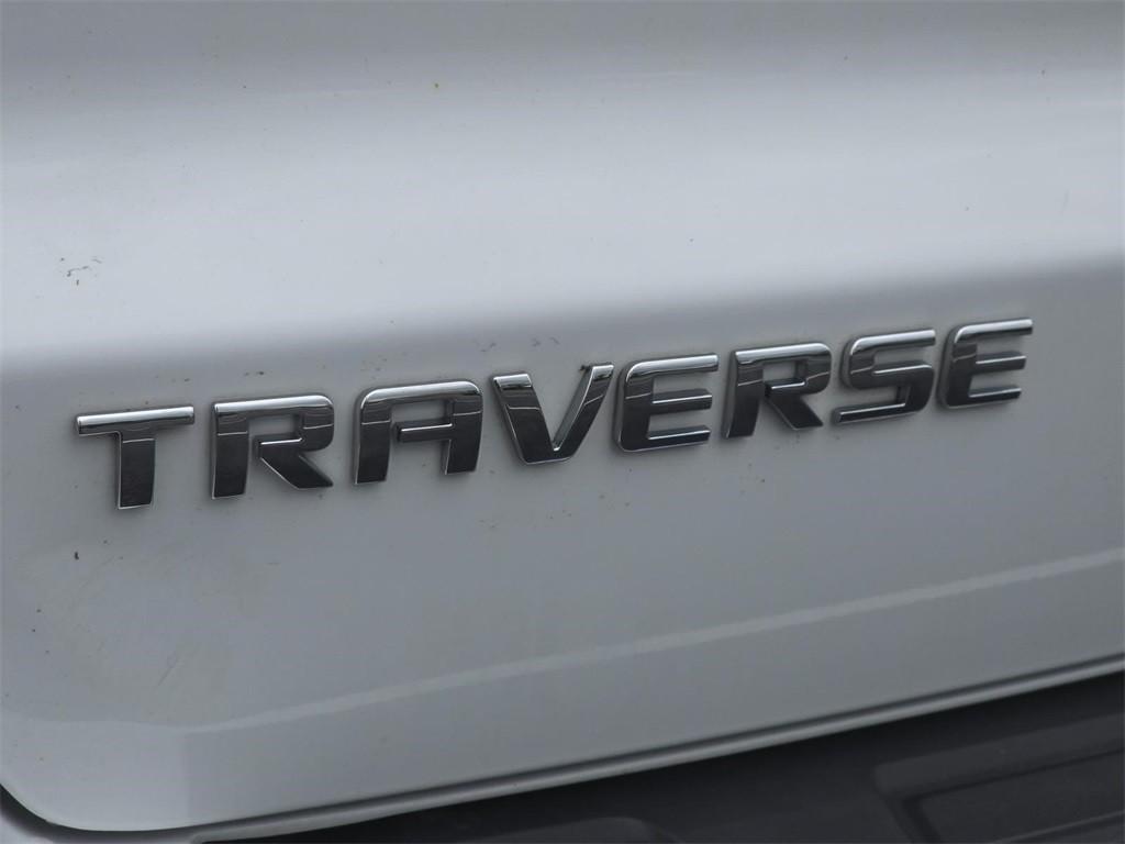 used 2017 Chevrolet Traverse car, priced at $12,949