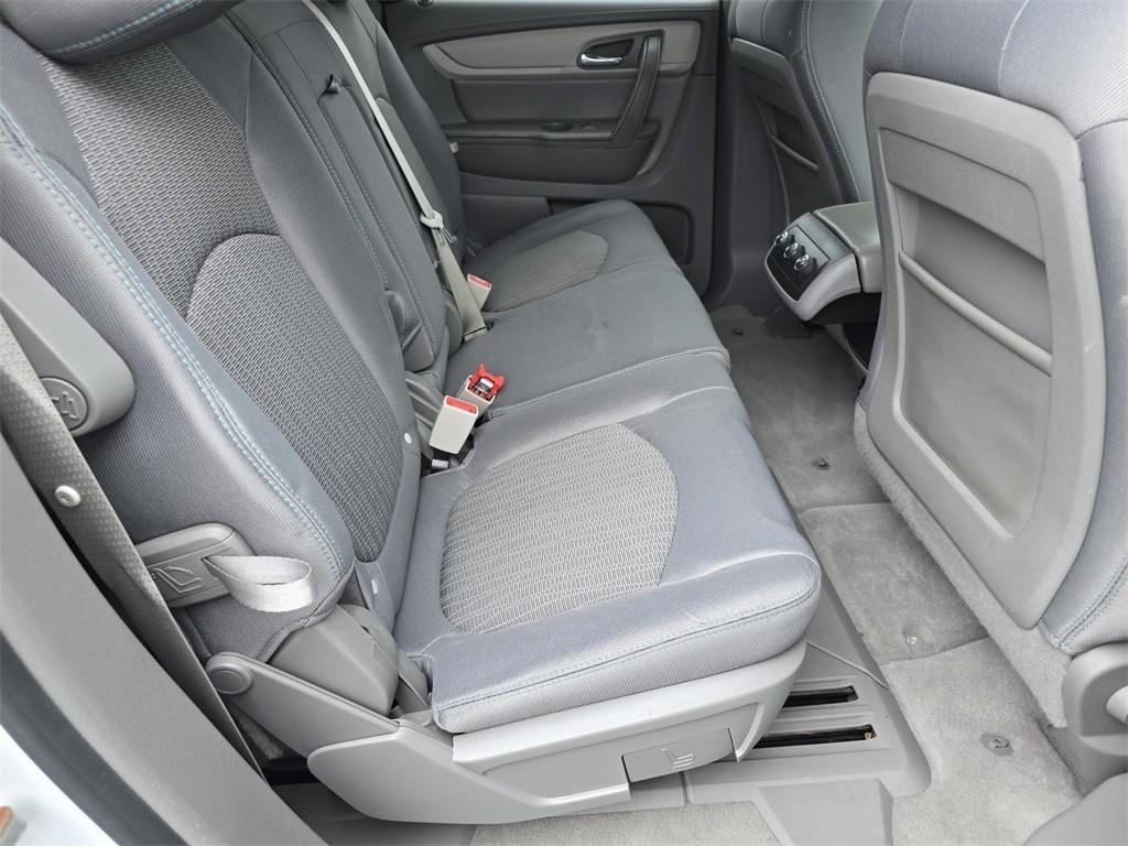 used 2017 Chevrolet Traverse car, priced at $12,949